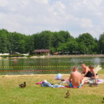 Ośrodek wypoczynkowy Gutwin / Emilia Sitarska / Radio Kielce