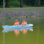 Ośrodek wypoczynkowy Gutwin / Emilia Sitarska / Radio Kielce