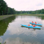 Ośrodek wypoczynkowy Gutwin / Emilia Sitarska / Radio Kielce