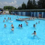 Otwarcie basenów letnich na Rawszczyźnie / Emilia Sitarska / Radio Kielce