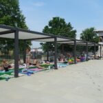 Otwarcie basenów letnich na Rawszczyźnie / Emilia Sitarska / Radio Kielce