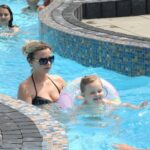 Otwarcie basenów letnich na Rawszczyźnie / Emilia Sitarska / Radio Kielce