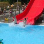 Otwarcie basenów letnich na Rawszczyźnie / Emilia Sitarska / Radio Kielce