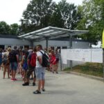 Otwarcie basenów letnich na Rawszczyźnie / Emilia Sitarska / Radio Kielce