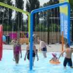 Otwarcie basenów letnich na Rawszczyźnie / Emilia Sitarska / Radio Kielce