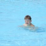 Otwarcie basenów letnich na Rawszczyźnie / Emilia Sitarska / Radio Kielce