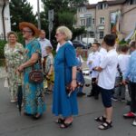 Ostrowiec Świętokrzyski. Procesja Bożego Ciała / Emilia Sitarska / Radio Kielce