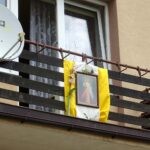 Ostrowiec Świętokrzyski. Procesja Bożego Ciała / Emilia Sitarska / Radio Kielce