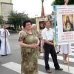 Ostrowiec Świętokrzyski. Procesja Bożego Ciała / Emilia Sitarska / Radio Kielce