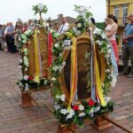 Ostrowiec Świętokrzyski. Procesja Bożego Ciała / Emilia Sitarska / Radio Kielce