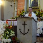 Ostrowiec Świętokrzyski. Procesja Bożego Ciała / Emilia Sitarska / Radio Kielce