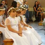 Ostrowiec Świętokrzyski. Procesja Bożego Ciała / Emilia Sitarska / Radio Kielce