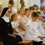 Ostrowiec Świętokrzyski. Procesja Bożego Ciała / Emilia Sitarska / Radio Kielce