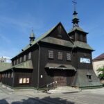 Ostrowiec Świętokrzyski. Spacerownik z hutą w tle / Emilia Sitarska / Radio Kielce