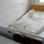 Wojewoda świętokrzyski Agata Wojtyszek nadzoruje zakończone inwestycje w szpitalu / Emilia Sitarska / Radio Kielce