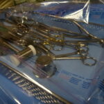 Wojewoda świętokrzyski Agata Wojtyszek nadzoruje zakończone inwestycje w szpitalu / Emilia Sitarska / Radio Kielce