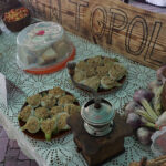 Kielce. Konkurs „Nasze Kulinarne dziedzictwo - Smaki Regionów”, koncert laureatów 43. Buskich Spotkań z Folklorem / Mateusz Kaczmarczyk / Radio Kielce