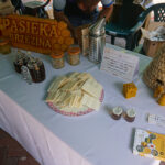 Kielce. Konkurs „Nasze Kulinarne dziedzictwo - Smaki Regionów”, koncert laureatów 43. Buskich Spotkań z Folklorem / Mateusz Kaczmarczyk / Radio Kielce