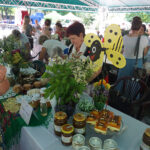 Kielce. Konkurs „Nasze Kulinarne dziedzictwo - Smaki Regionów”, koncert laureatów 43. Buskich Spotkań z Folklorem / Mateusz Kaczmarczyk / Radio Kielce