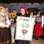 17.06.2018 Tokarnia. Park etnograficzny. Gala finałowa konkursu „Jawor u źródeł kultury” / Jarosław Kubalski / Radio Kielce