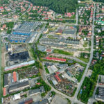 „Budzenie Sienkiewki”. Przelot balonem z Kielc do Sukowa (31.05.2019) / Robert Szumielewicz / Radio Kielce