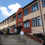 Momina, gmina Waśniów. Publiczna Szkoła Podstawowa. im. mjr. Jana Piwnika Ponurego / Emilia Sitarska / Radio Kielce