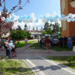 Sędziszów. Nowoczesny plac zabaw, siłownia zewnętrzna i altana / Ewa Pociejowska-Gawęda / Radio Kielce