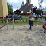 Sędziszów. Nowoczesny plac zabaw, siłownia zewnętrzna i altana / Ewa Pociejowska-Gawęda / Radio Kielce