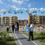 Sędziszów. Nowoczesny plac zabaw, siłownia zewnętrzna i altana / Ewa Pociejowska-Gawęda / Radio Kielce