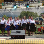 Sędziszów. XII Festiwal Ludowy im. Stefana Ostrowskiego i Jana Jawora / Ewa Pociejowska-Gawęda / Radio Kielce