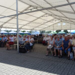 Sędziszów. XII Festiwal Ludowy im. Stefana Ostrowskiego i Jana Jawora / Ewa Pociejowska-Gawęda / Radio Kielce