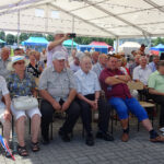 Sędziszów. XII Festiwal Ludowy im. Stefana Ostrowskiego i Jana Jawora / Ewa Pociejowska-Gawęda / Radio Kielce