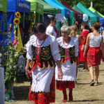 Sędziszów. XII Festiwal Ludowy im. Stefana Ostrowskiego i Jana Jawora / Ewa Pociejowska-Gawęda / Radio Kielce