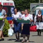 Sędziszów. XII Festiwal Ludowy im. Stefana Ostrowskiego i Jana Jawora / Ewa Pociejowska-Gawęda / Radio Kielce