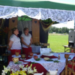 Sędziszów. XII Festiwal Ludowy im. Stefana Ostrowskiego i Jana Jawora / Ewa Pociejowska-Gawęda / Radio Kielce