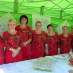 Sędziszów. XII Festiwal Ludowy im. Stefana Ostrowskiego i Jana Jawora / Ewa Pociejowska-Gawęda / Radio Kielce