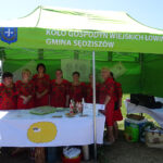 Sędziszów. XII Festiwal Ludowy im. Stefana Ostrowskiego i Jana Jawora / Ewa Pociejowska-Gawęda / Radio Kielce