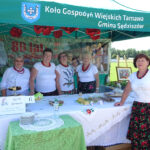 Sędziszów. XII Festiwal Ludowy im. Stefana Ostrowskiego i Jana Jawora / Ewa Pociejowska-Gawęda / Radio Kielce