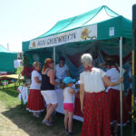 Sędziszów. XII Festiwal Ludowy im. Stefana Ostrowskiego i Jana Jawora / Ewa Pociejowska-Gawęda / Radio Kielce