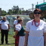 Sędziszów. XII Festiwal Ludowy im. Stefana Ostrowskiego i Jana Jawora / Ewa Pociejowska-Gawęda / Radio Kielce