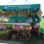 Sędziszów. XII Festiwal Ludowy im. Stefana Ostrowskiego i Jana Jawora / Ewa Pociejowska-Gawęda / Radio Kielce