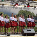 Sędziszów. XII Festiwal Ludowy im. Stefana Ostrowskiego i Jana Jawora / Ewa Pociejowska-Gawęda / Radio Kielce