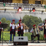 Sędziszów. XII Festiwal Ludowy im. Stefana Ostrowskiego i Jana Jawora / Ewa Pociejowska-Gawęda / Radio Kielce