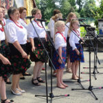 Sędziszów. XII Festiwal Ludowy im. Stefana Ostrowskiego i Jana Jawora / Ewa Pociejowska-Gawęda / Radio Kielce