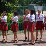 Sędziszów. XII Festiwal Ludowy im. Stefana Ostrowskiego i Jana Jawora / Ewa Pociejowska-Gawęda / Radio Kielce