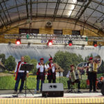 Sędziszów. XII Festiwal Ludowy im. Stefana Ostrowskiego i Jana Jawora / Ewa Pociejowska-Gawęda / Radio Kielce