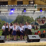 Sędziszów. XII Festiwal Ludowy im. Stefana Ostrowskiego i Jana Jawora / Ewa Pociejowska-Gawęda / Radio Kielce