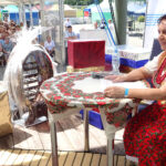 Sędziszów. XII Festiwal Ludowy im. Stefana Ostrowskiego i Jana Jawora / Ewa Pociejowska-Gawęda / Radio Kielce