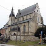 Skalbmierz. Parafia świętego Jana Chrzciciela / Marta Gajda / Radio Kielce