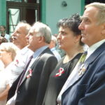 Konferencja Stowarzyszeń Osób Represjonowanych z Powodów Politycznych i Działaczy Opozycji Antykomunistycznej / Emilia Sitarska / Radio Kielce